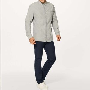 Lululemon Commission Pant Classic Qwik Chino Pants Classic Casual Basic